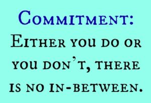relationship commitment