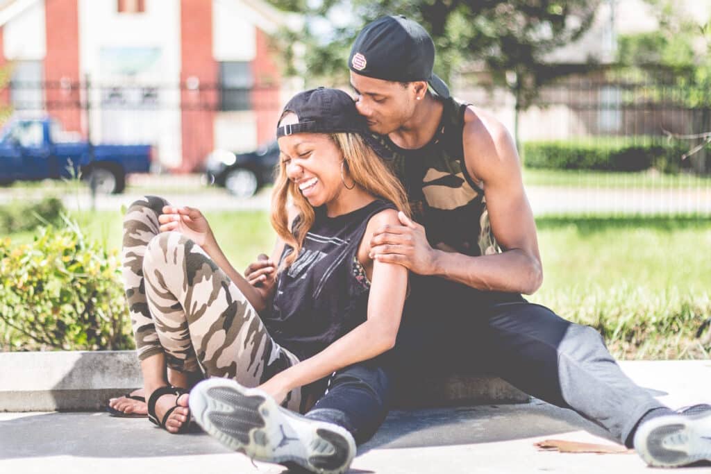 stop fighting relationship