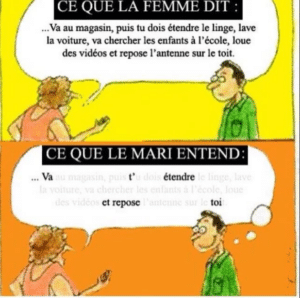 Communication problem