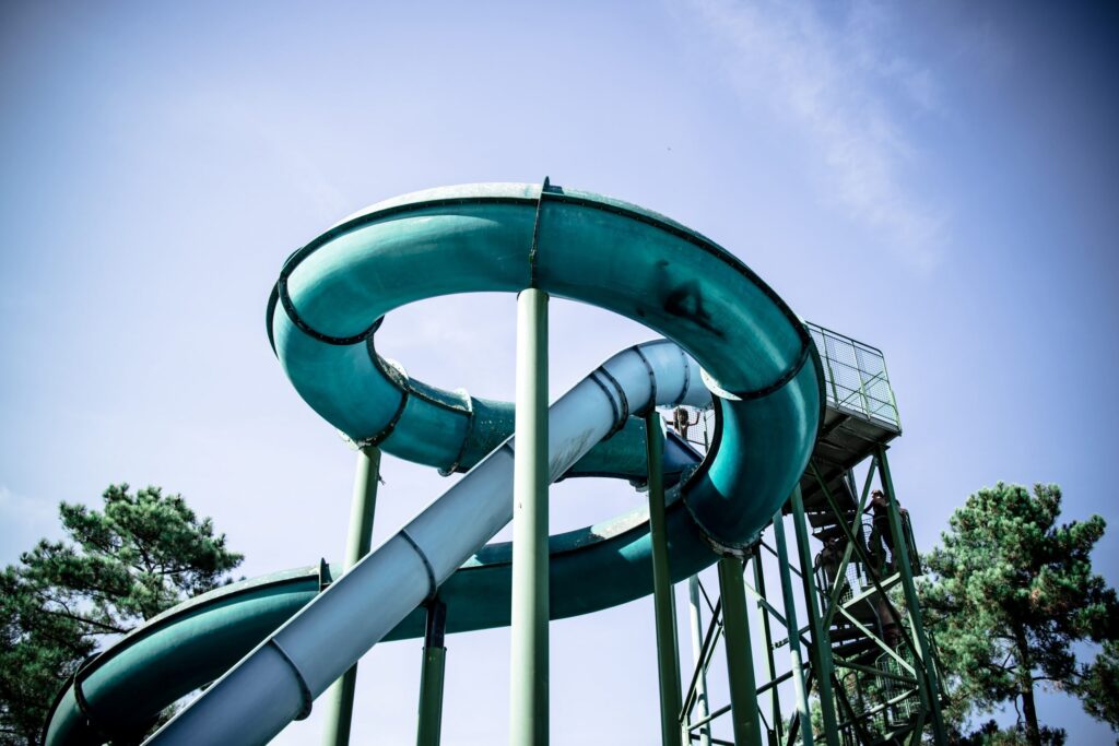 parc aquatique sexuelle