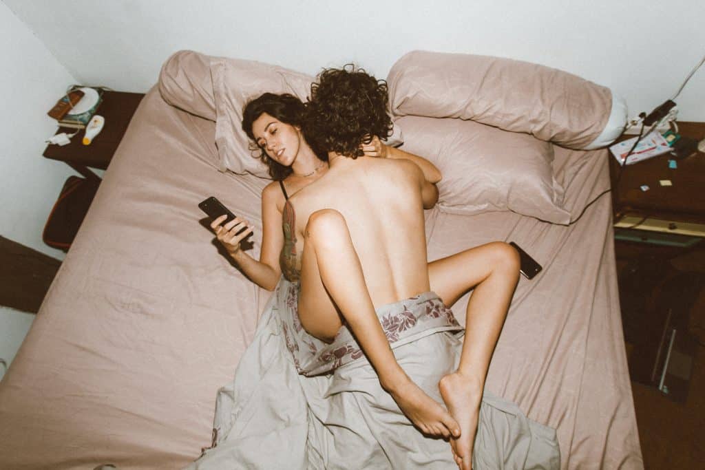 Sex by obligation