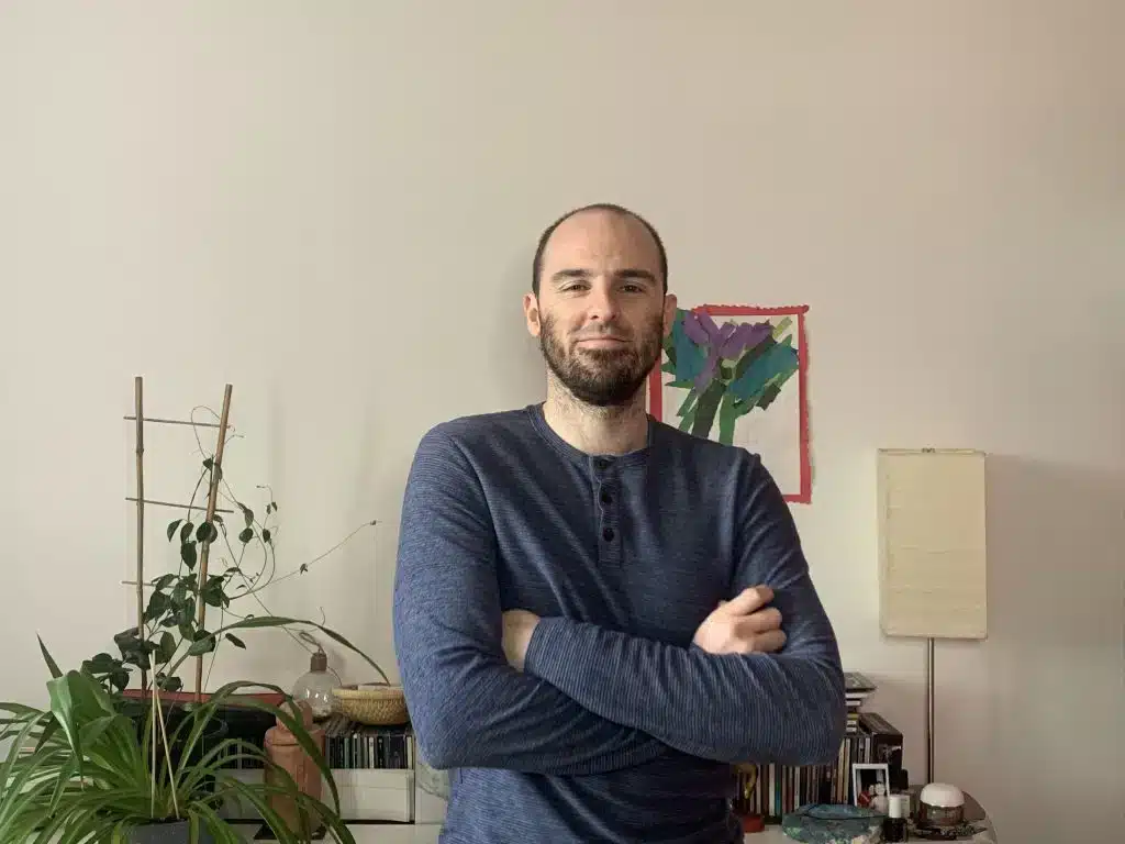 Francois Renaud, Sexologist Psychotherapist Montreal