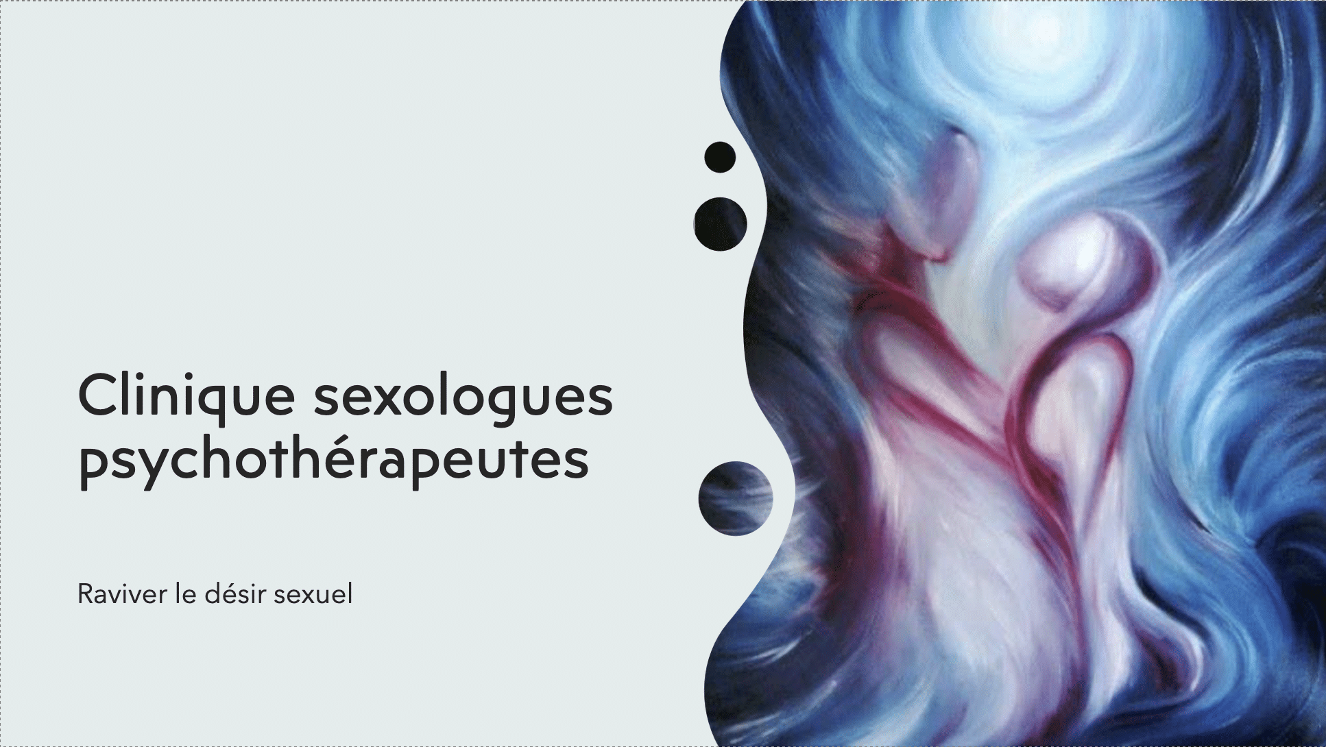 Sexologue psychothérapeute