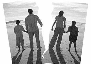 divorce infidélité