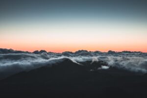 Mountain landscape