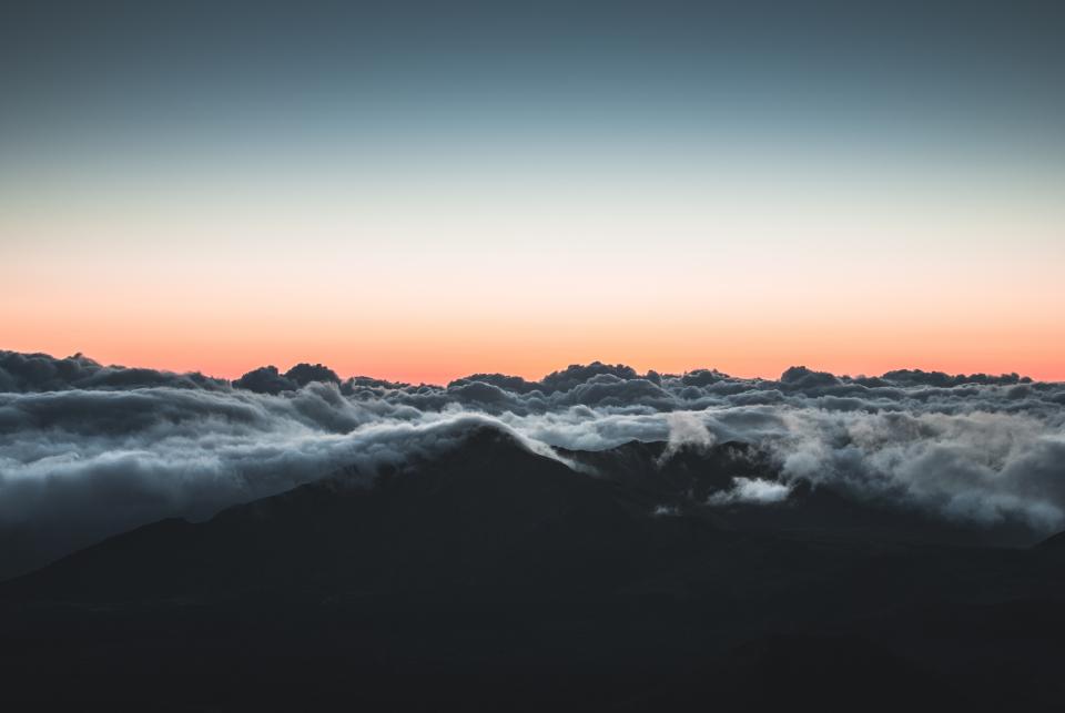 Mountain landscape